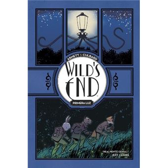 Wild´s end. Primera Luz