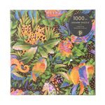 Puzzle Paperblanks Canción De La Jungla 1.000 Piezas