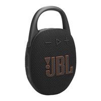 Altavoz Bluetooth JBL Clip 5 Negro
