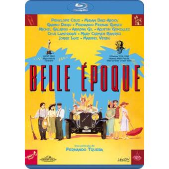 Belle Époque - Blu-Ray