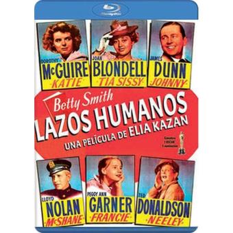 Lazos humanos - Blu-Ray