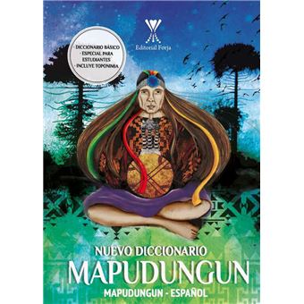 Nuevo diccionario de Mapudungun - 1