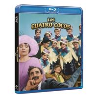 Los cuatro cocos - Blu-Ray