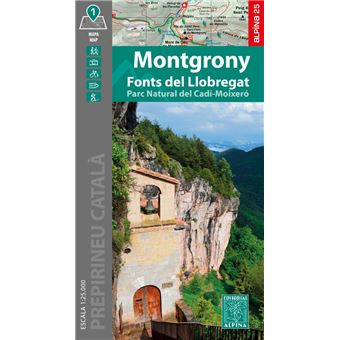 Montgrony- Fonts Del Llobregat