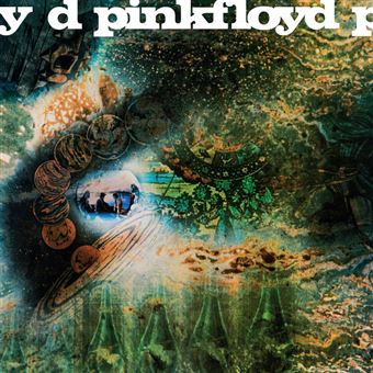 A saucerful of secrets