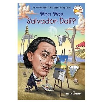 Who Was Salvador Dali?