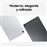 Samsung Galaxy Tab A11+ 11'' 6GB/128GB Wi-Fi Plata