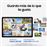 Samsung Galaxy Tab A11+ 11'' 6GB/128GB Wi-Fi Plata