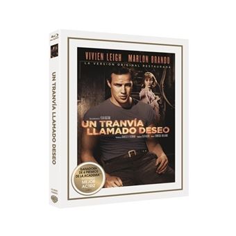 Un tranvía llamado deseo - Colección Oscars - Blu-Ray