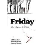 Friday: Llibre 1: El primer dia de Nadal