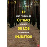 El último de los injustos - DVD