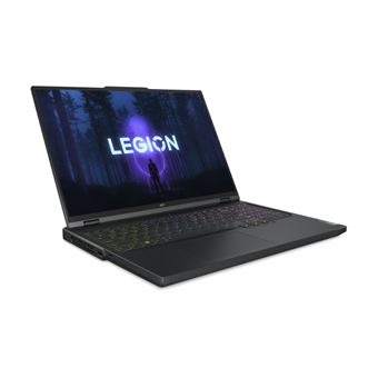 Ordenador portátil Lenovo Legion Pro5 16IRX8, Intel Core i9 13900HX, 32GB, 1 TB SSD, NVIDIA GeForce RTX 4070, Windows 11 Home, 16", WQXGA IPS, Gris - 1