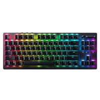 Teclado óptico inalámbrico Gaming Razer Deathstalker V2 Pro Tenkeyless español low profile