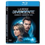 Divergente pack 1-3 - Blu-ray