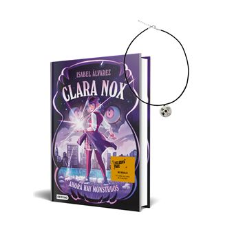 Pack Fnac Clara Nox Collar