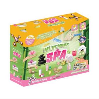 Mi primer Spa