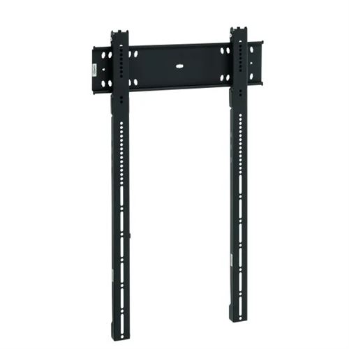 Soporte De Pared Fijo Vogel's Pfw 6815 Para Tv 43-100" , Hasta 100 Kg Negro