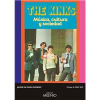 The Kinks Cultura y sociedad tapa blanda