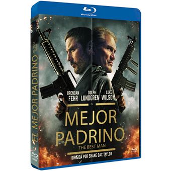 El mejor padrino - Blu-ray