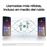 Auriculares Noise Cancelling Samsung Galaxy Buds4 True Wireless Negro