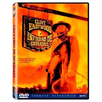 Infierno de cobardes (High Plains Drifter) - DVD