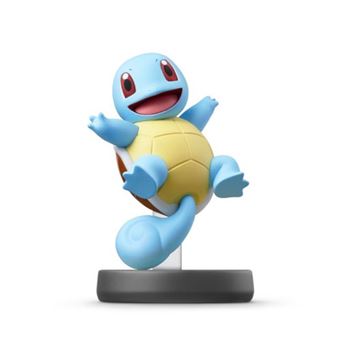 Figura Amiibo Súper Smash Bros Squirtle