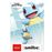 Figura Amiibo Súper Smash Bros Squirtle