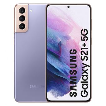 Samsung Galaxy S21+ 5G 6,7'' 128GB Violeta