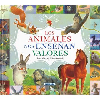 Los animales nos enseñan valores - 1