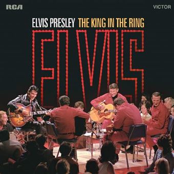 The King in the Ring - 2 Vinilos