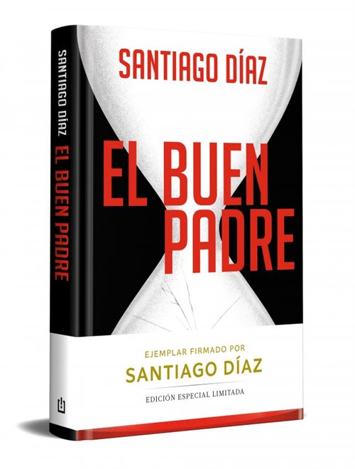 Penguin Bolsillo El Buen Padre (Edición Limitada) (Indira Ramos 1) - Santiago Díaz (Autor)