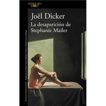 La desaparición de Stephanie Mailer