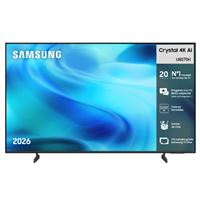 TV LED 75" Samsung Crystal TU75U8075HU 4K UHD Smart TV con IA 2026