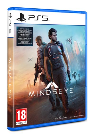 Plaion Mindseye Ps5