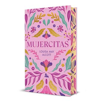 Mujercitas. Edición limitada con cantos decorados