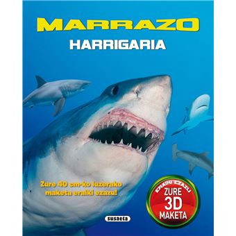 Marrazo harrigaria