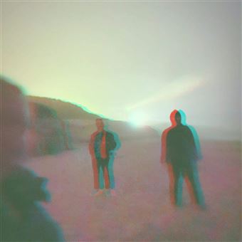 Remote Echoes - Vinilo Azul