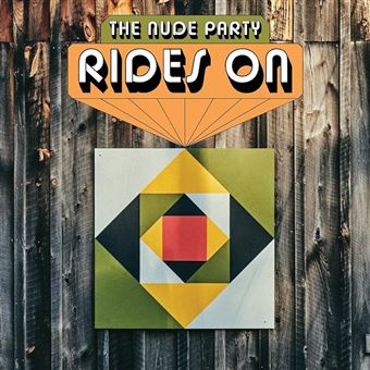 Rides On - 2 Vinilos Verde Lima