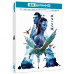 Avatar Ed Especial Remasterizada - UHD + Blu-ray