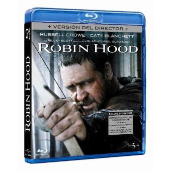 Robin Hood. Versión de cine y del director - Blu-Ray