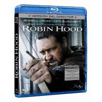 Robin Hood. Versión de cine y del director - Blu-Ray