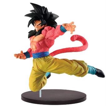 Figura Dragon Ball Son Goku Super Saiyan Figura grande Los