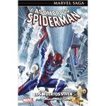 Marvel Saga El Asombroso Spiderman 54. Los Muertos Viven