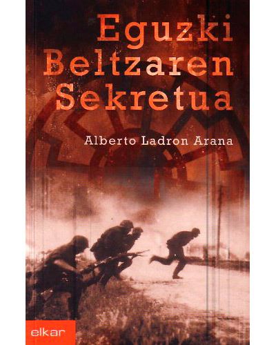 Eguzki Beltzaren Sekretua