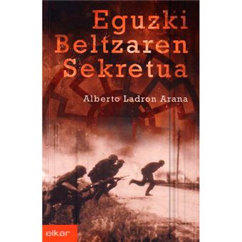 Eguzki beltzaren sekretua