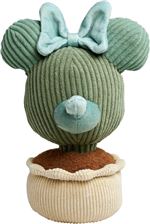 Peluche minnie planta 20cm