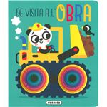 De visita a l´´obra