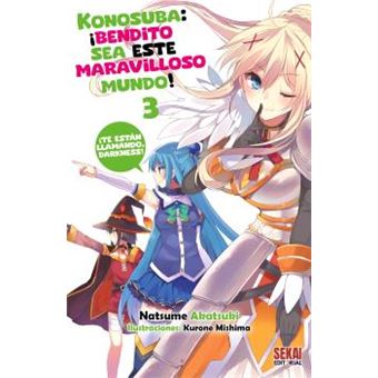 Konosuba-Bendito Sea Este Maravilloso Mundo 3
