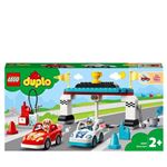 Lego Duplo Coches De Carreras +2 Años - 10947 - Imagen 3