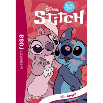 Stitch 6 Oh Angel